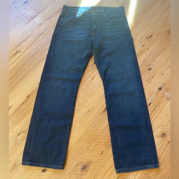 Men’s 569 Levi’s jeans 34/34 - Picture 1 of 5